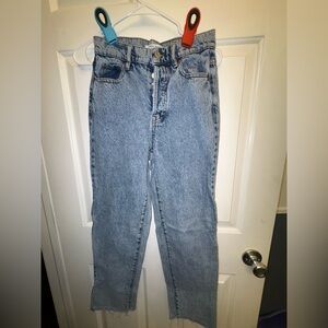 Blue Denim Jeans